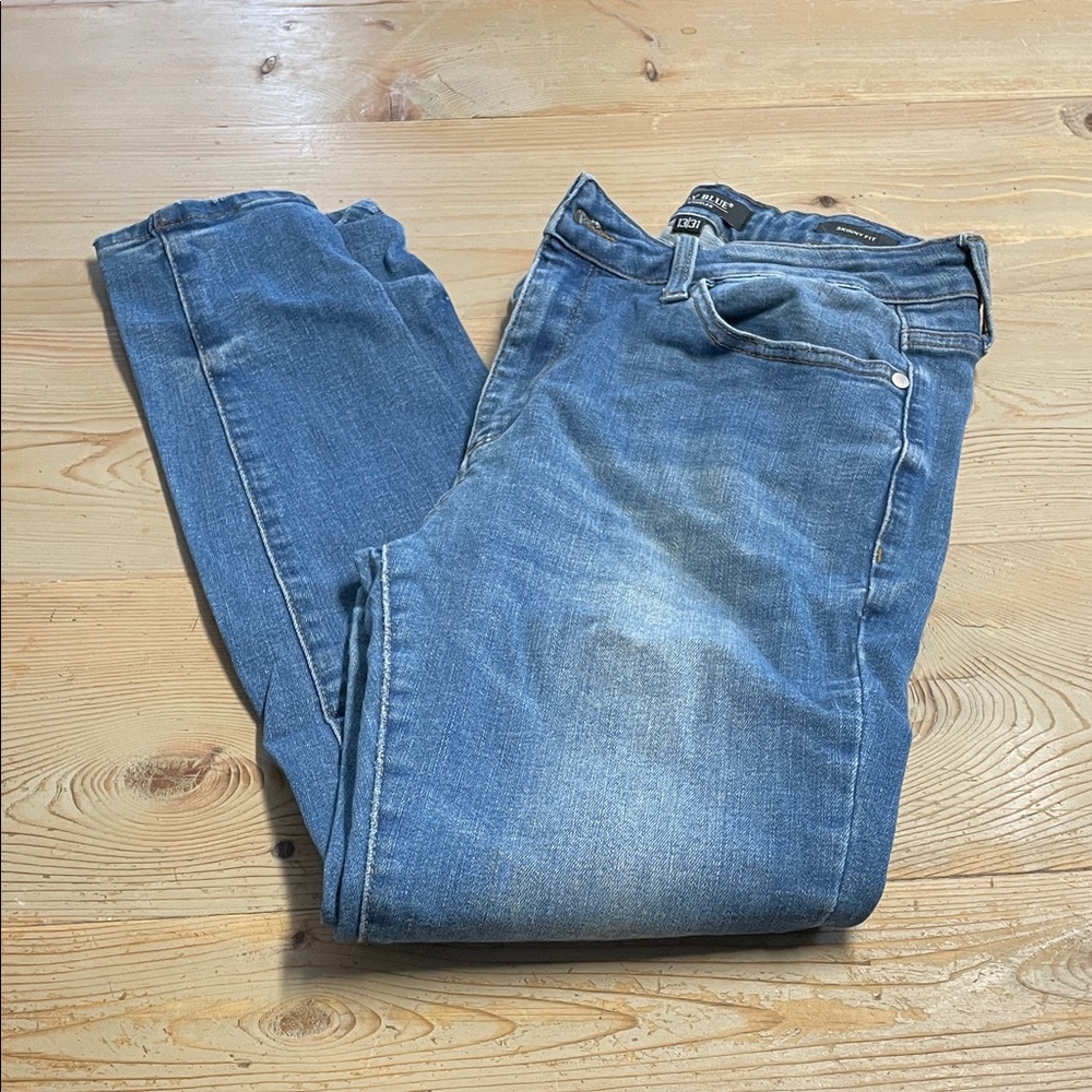 Judy Blue Classic Denim Jeans